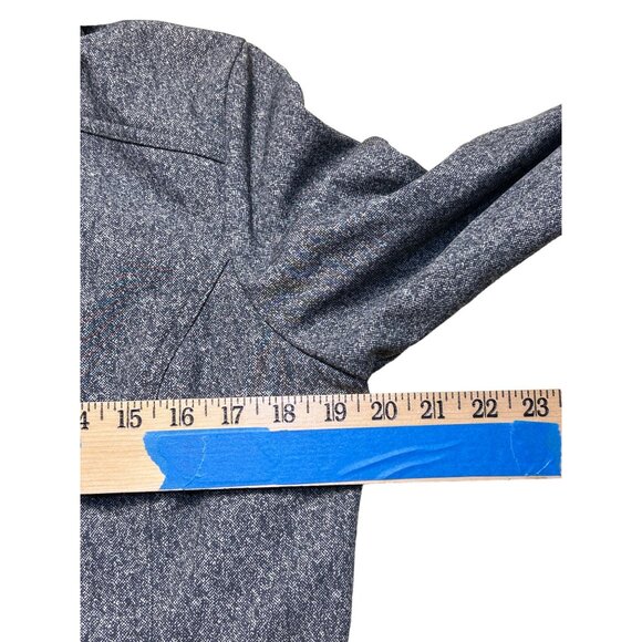 ZeroXposur Gray M Medium Hooded Fleece-Lined Jacket Full Zipper Closure Pockets - Picture 6 of 12
